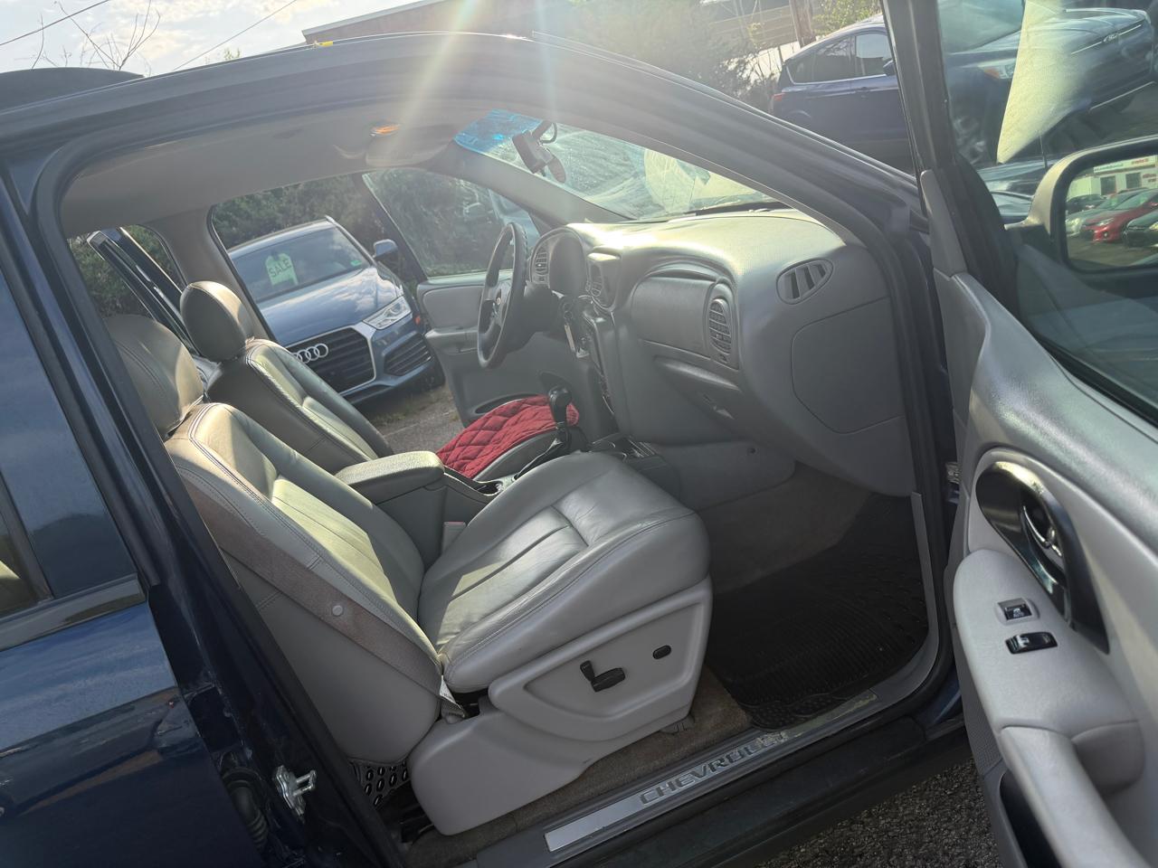 Chevrolet TrailBlazer  2007