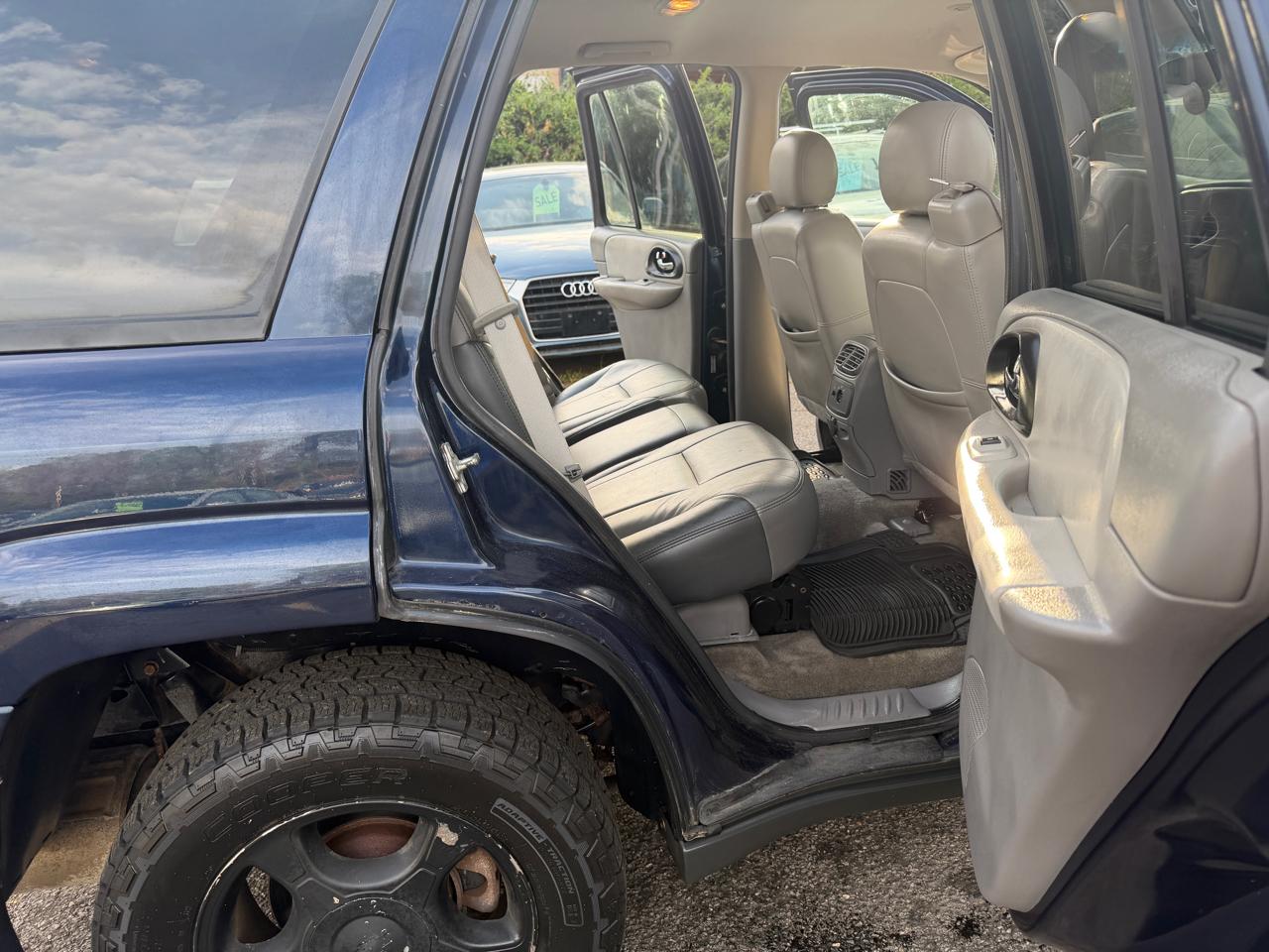 Chevrolet TrailBlazer  2007