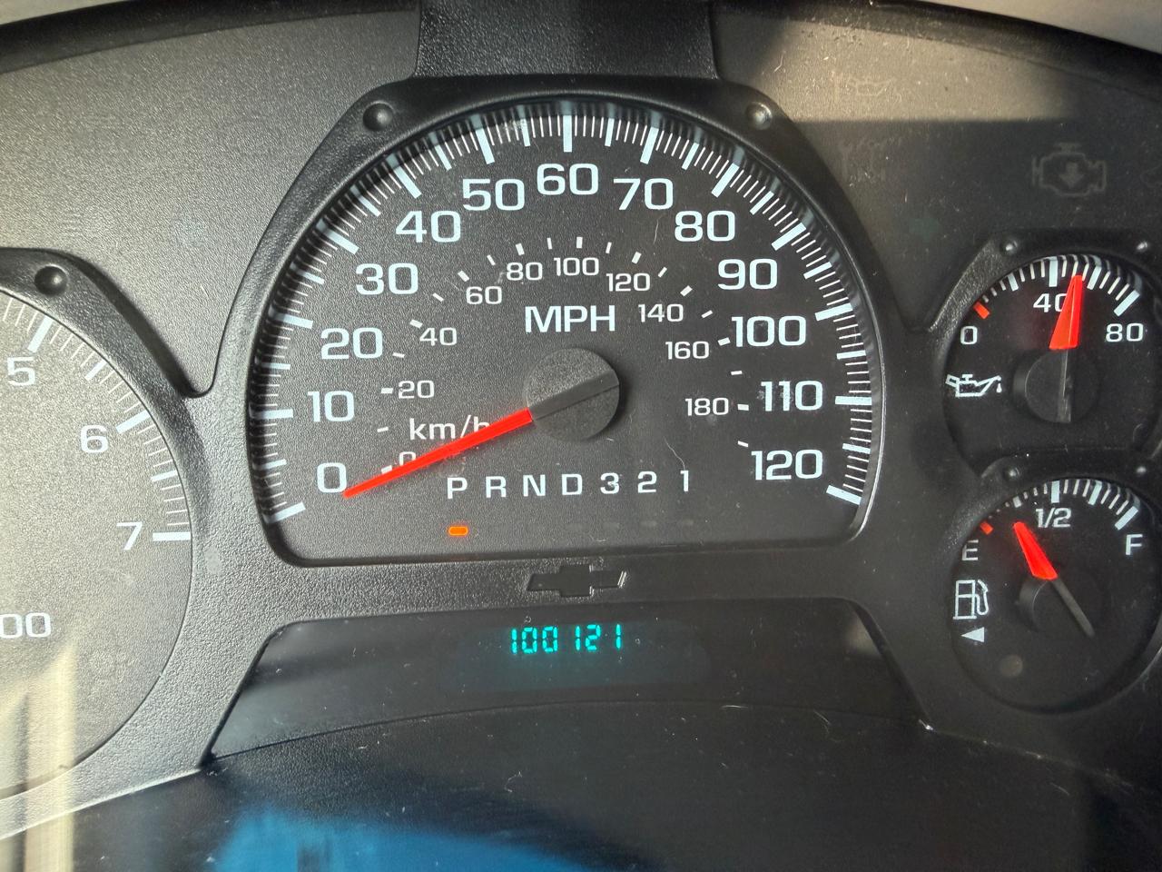 Chevrolet TrailBlazer  2007