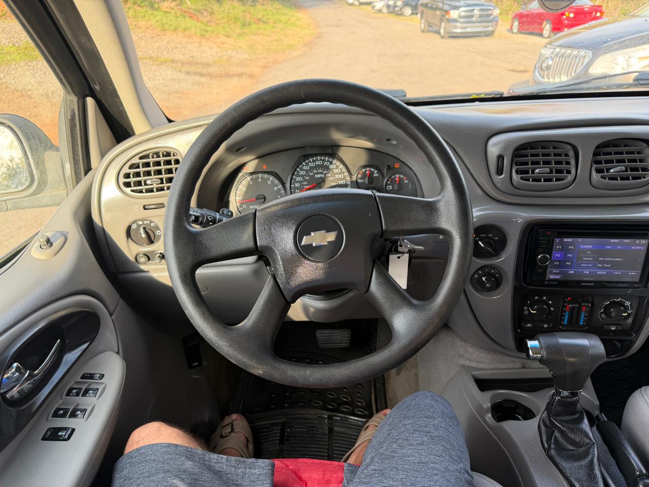 Chevrolet TrailBlazer  2007