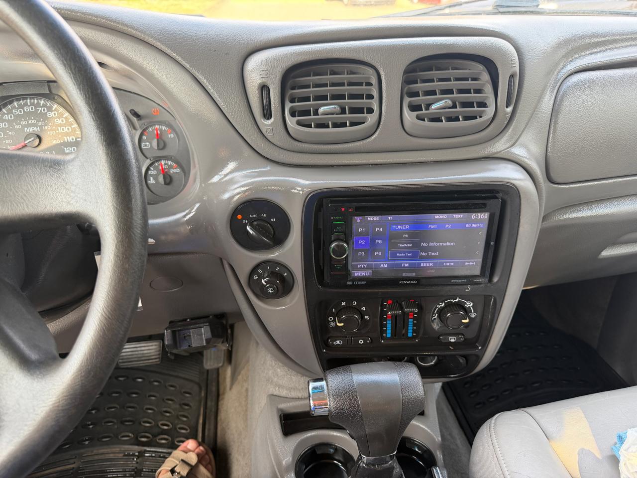 Chevrolet TrailBlazer  2007