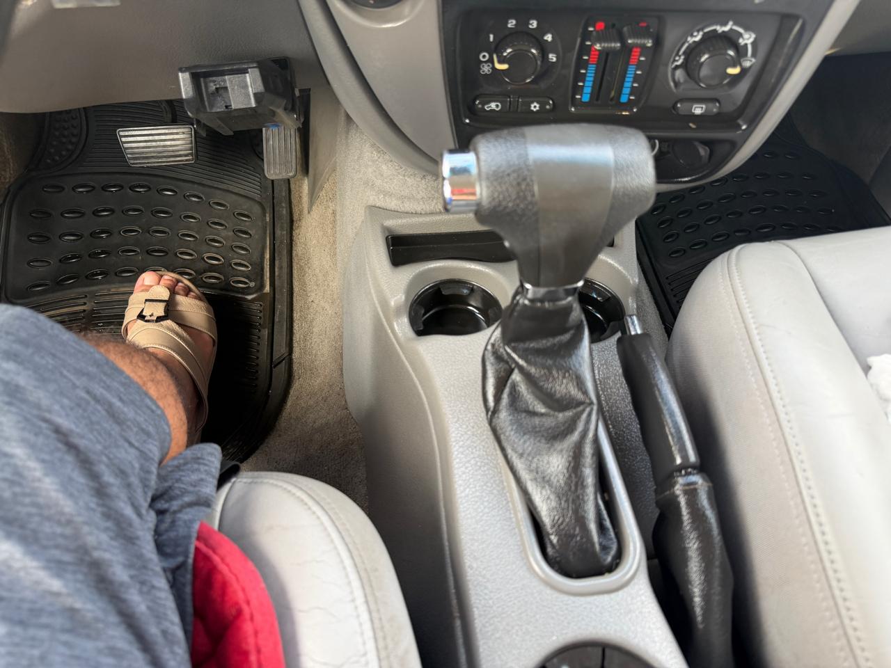 Chevrolet TrailBlazer  2007