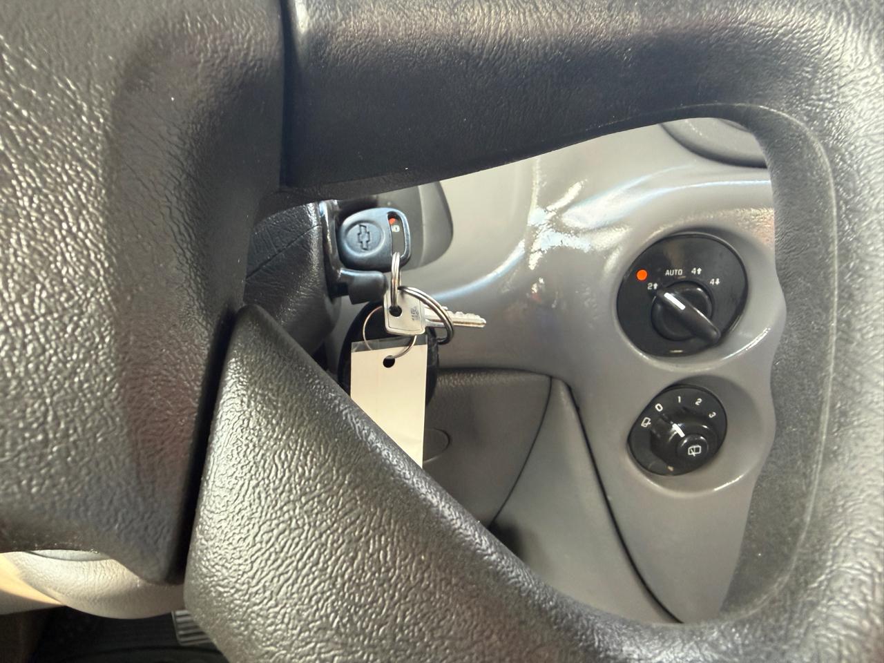 Chevrolet TrailBlazer  2007