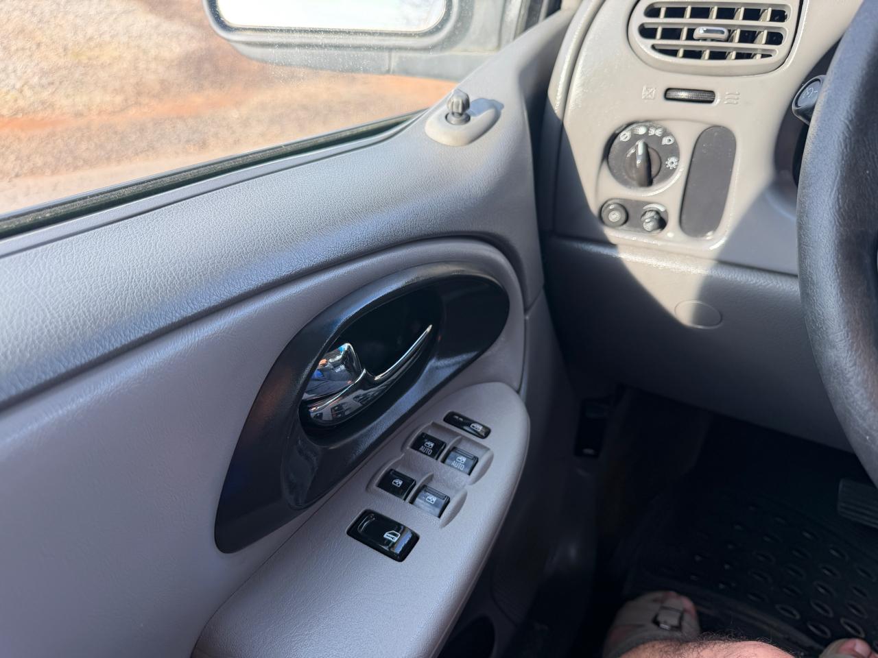 Chevrolet TrailBlazer  2007