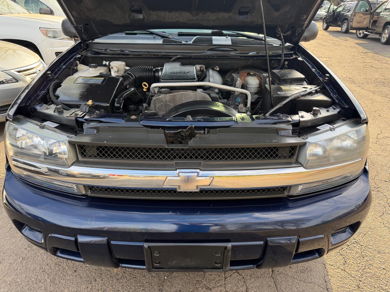 Chevrolet TrailBlazer  2007