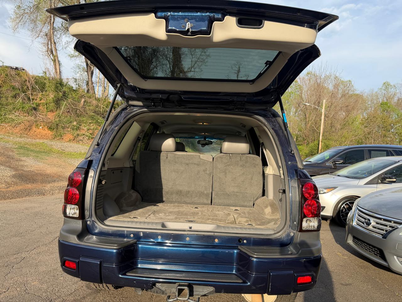 Chevrolet TrailBlazer  2007