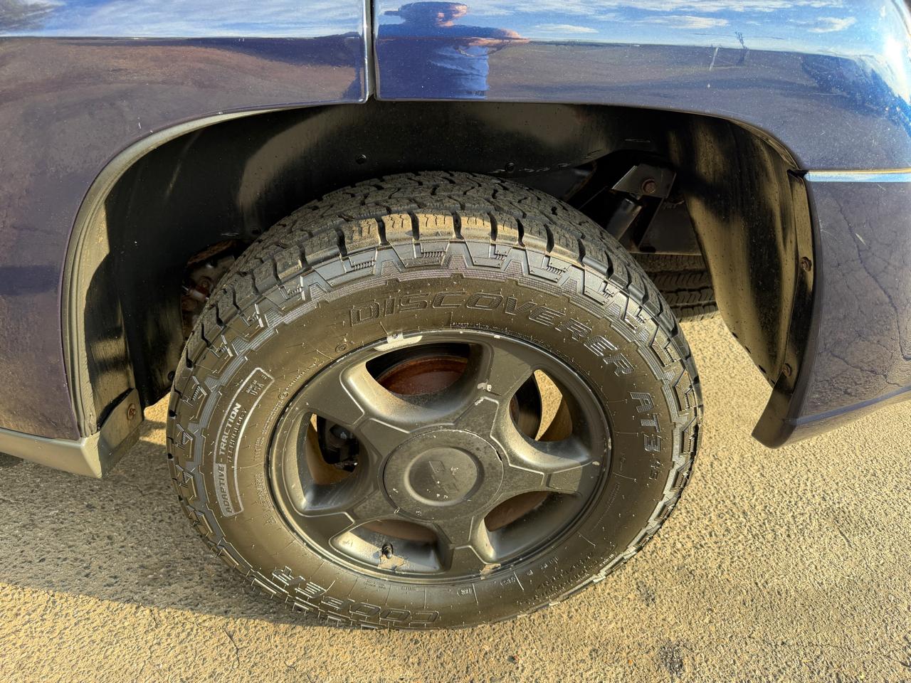 Chevrolet TrailBlazer  2007