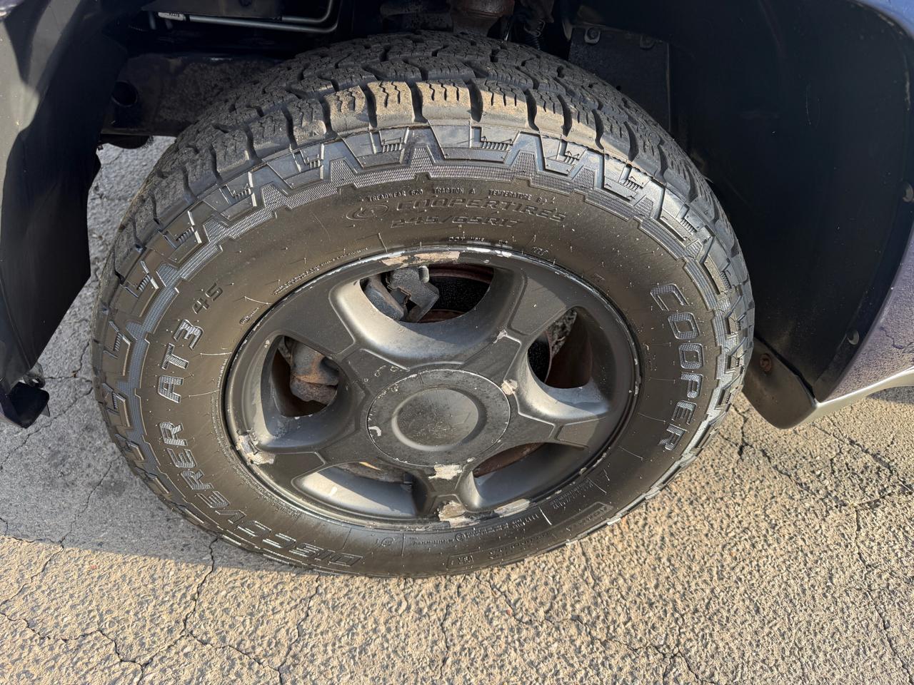 Chevrolet TrailBlazer  2007