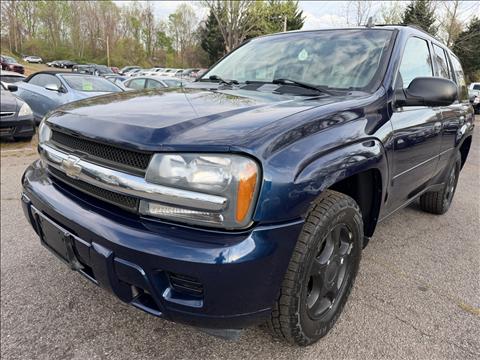 2007 Chevrolet TrailBlazer L5