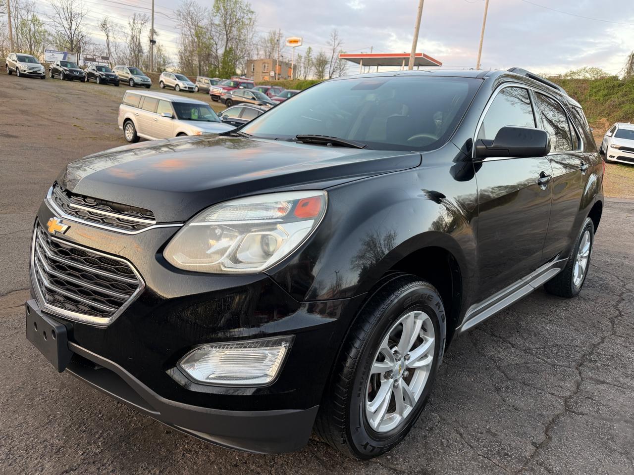 Chevrolet Equinox LT 2016