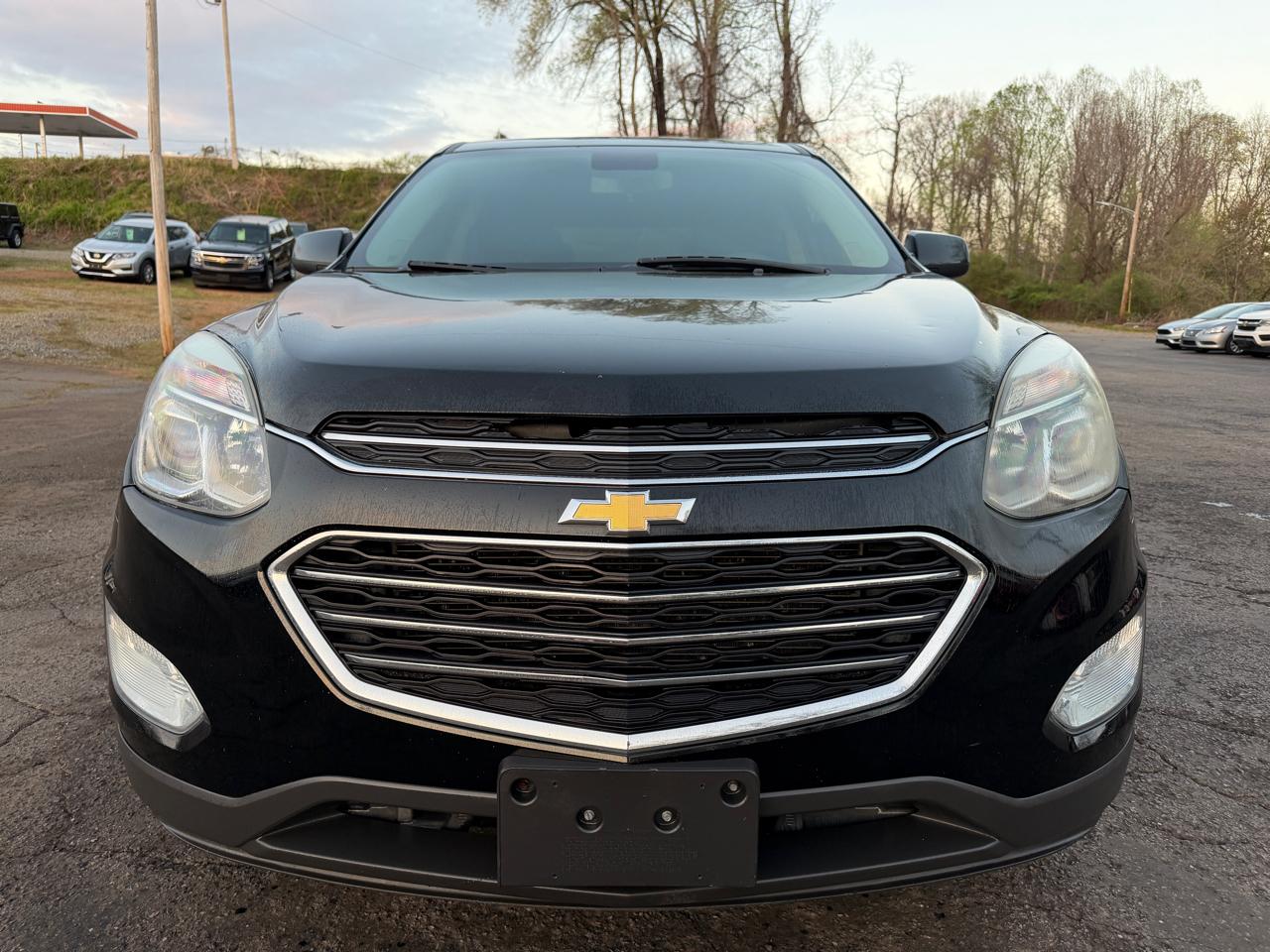 Chevrolet Equinox LT 2016
