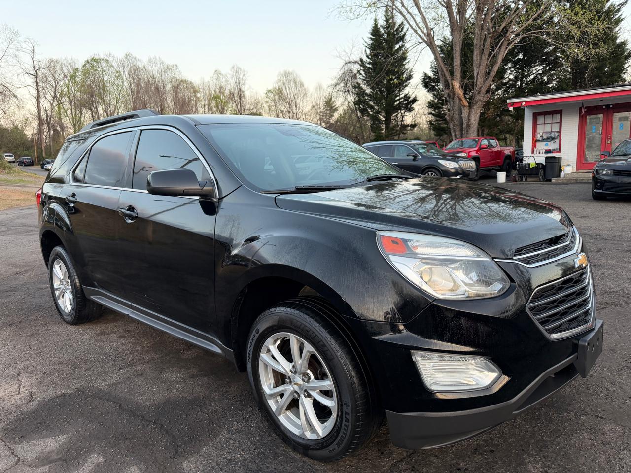 Chevrolet Equinox LT 2016