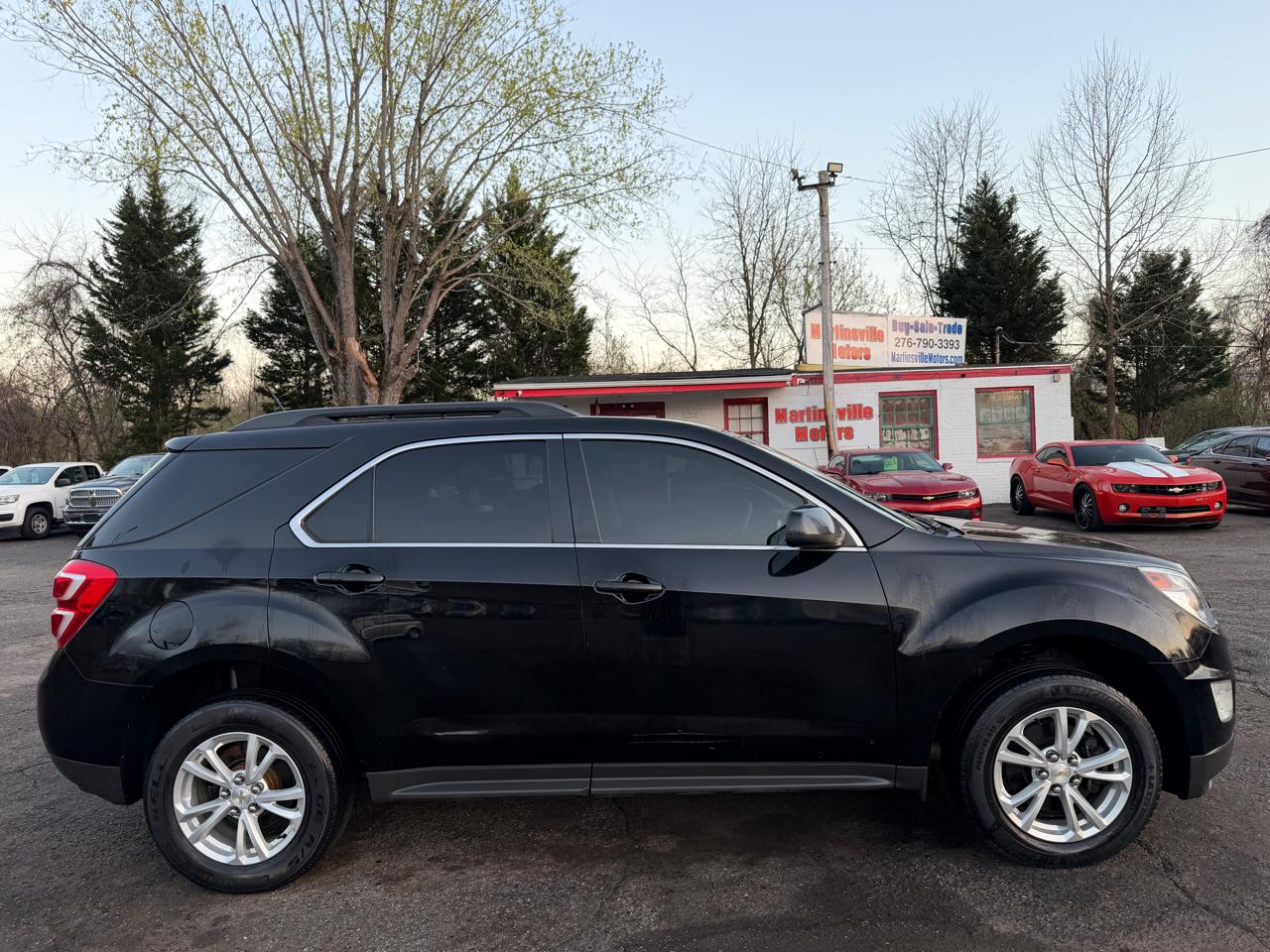 Chevrolet Equinox LT 2016