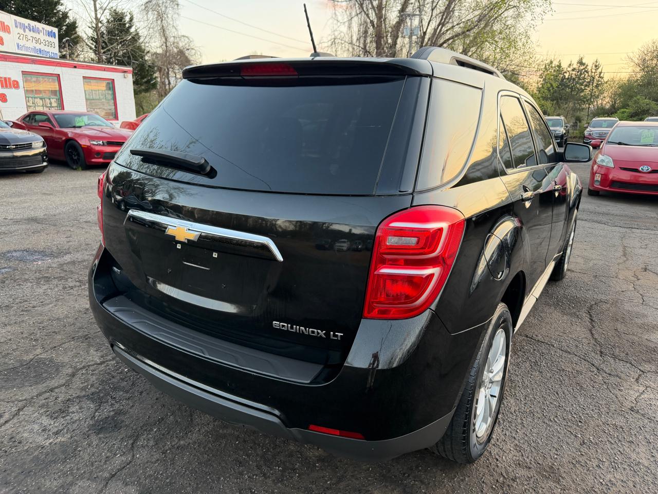 Chevrolet Equinox LT 2016