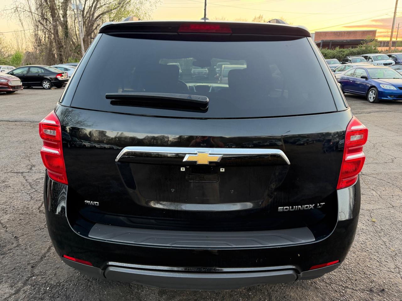 Chevrolet Equinox LT 2016