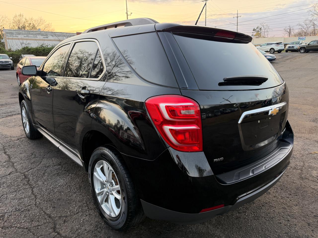 Chevrolet Equinox LT 2016