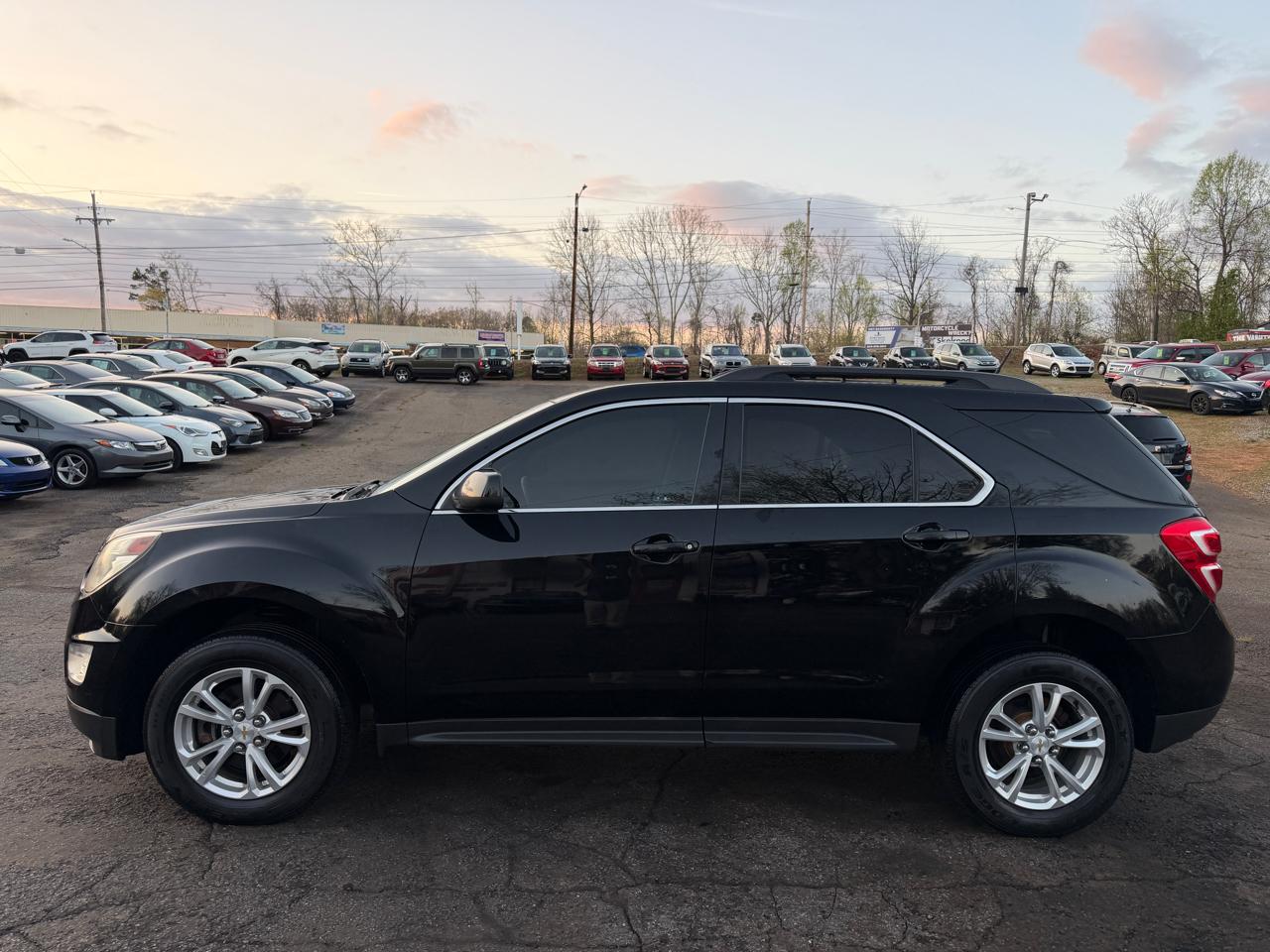 Chevrolet Equinox LT 2016