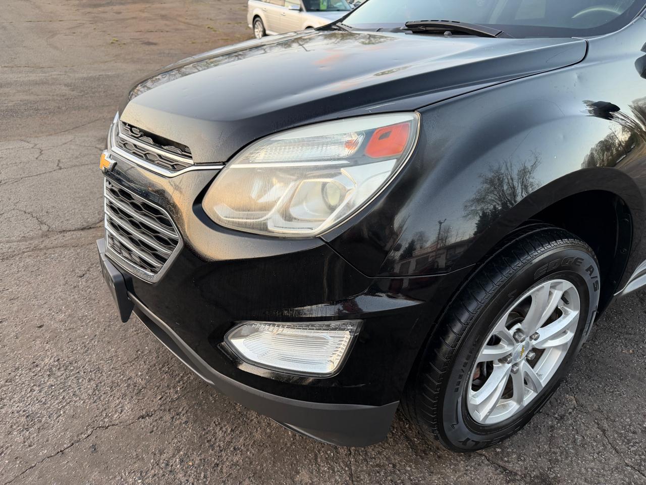 Chevrolet Equinox LT 2016