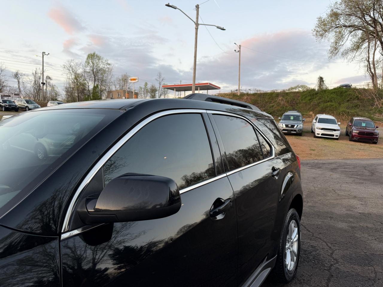 Chevrolet Equinox LT 2016