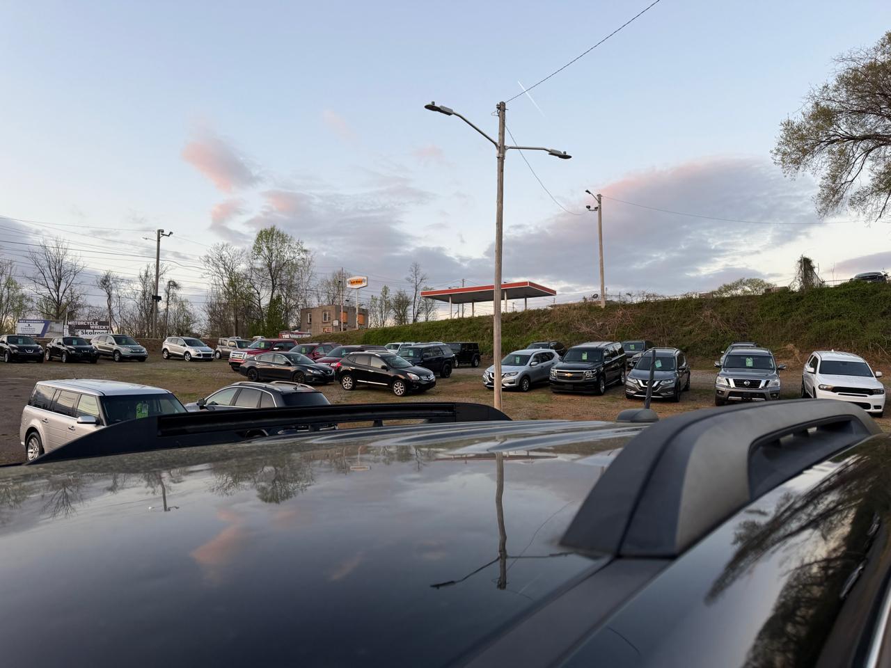 Chevrolet Equinox LT 2016