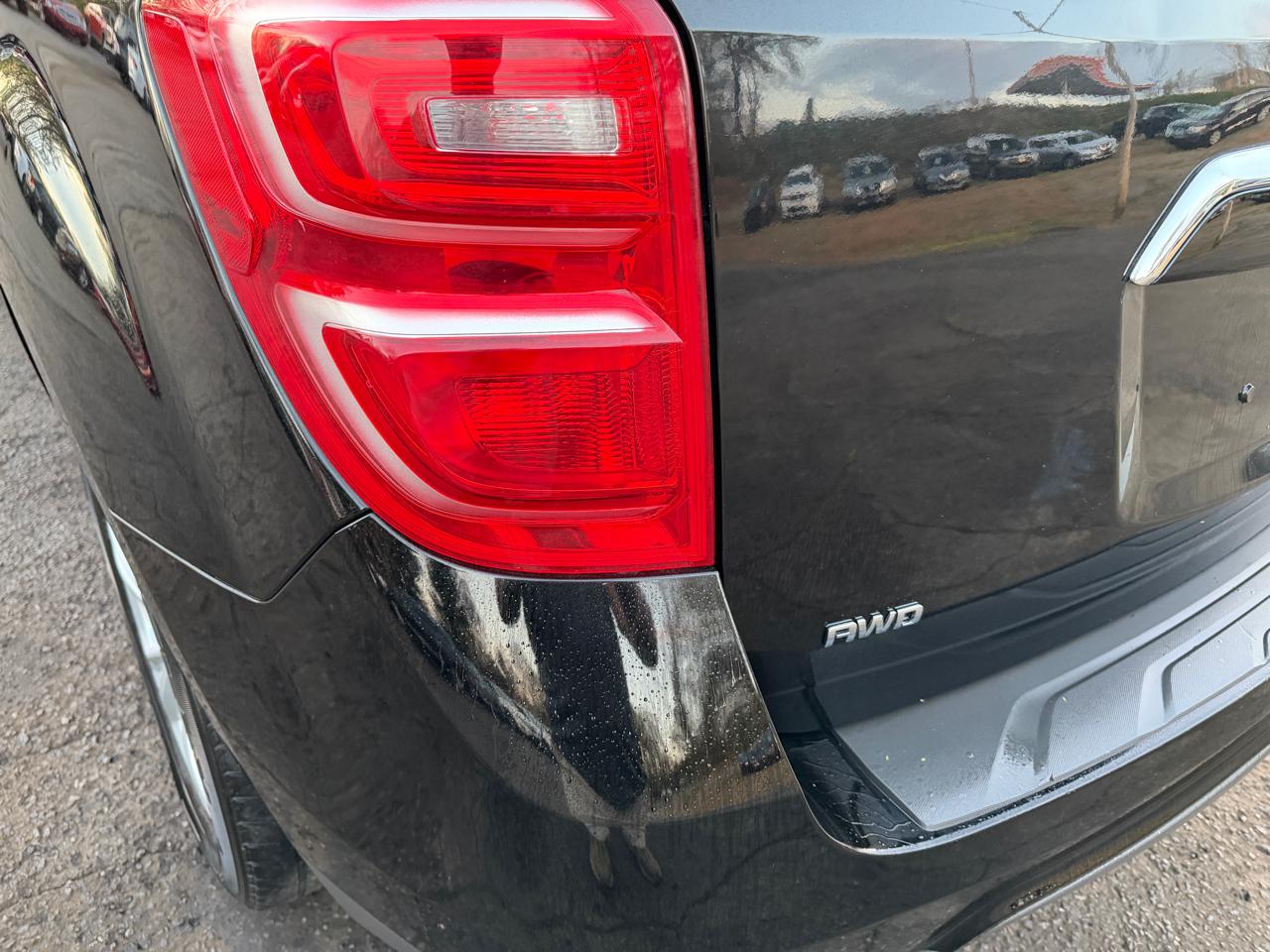 Chevrolet Equinox LT 2016