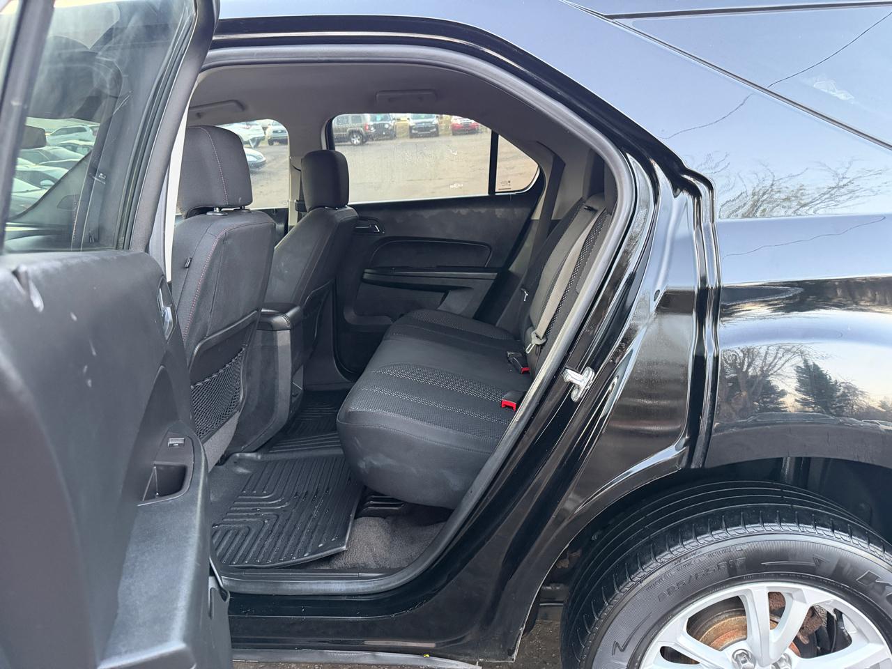 Chevrolet Equinox LT 2016