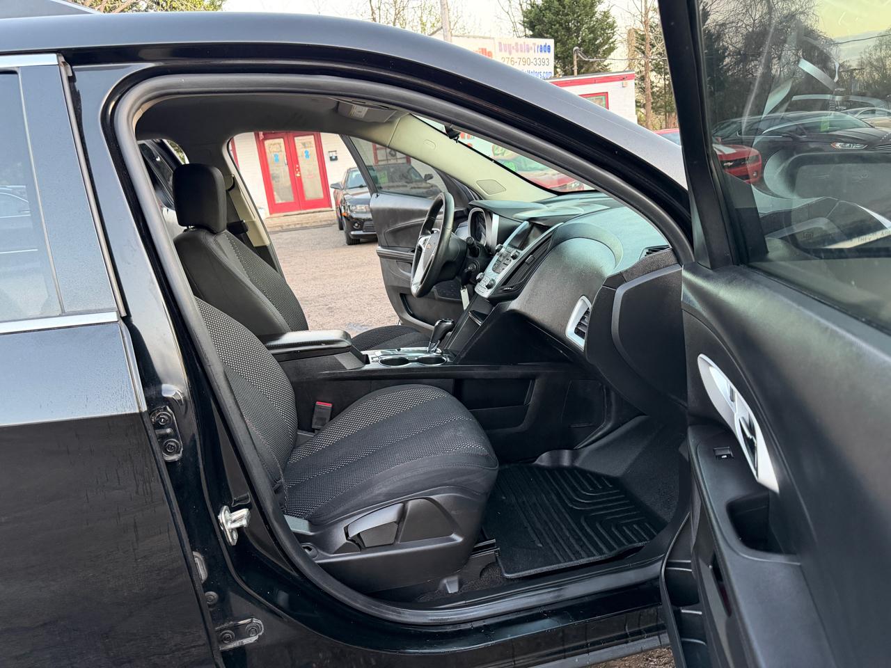 Chevrolet Equinox LT 2016