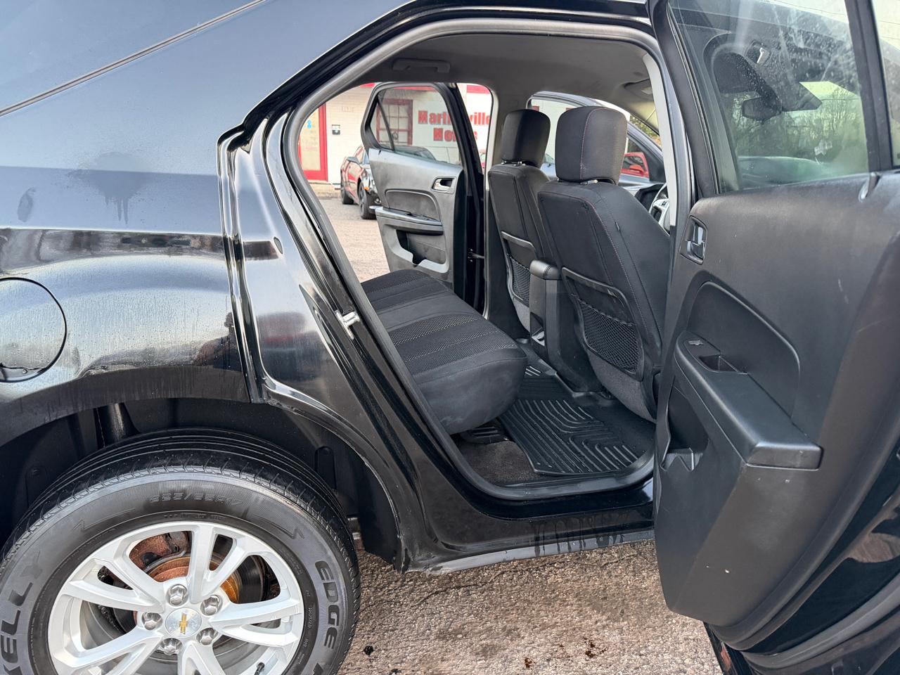 Chevrolet Equinox LT 2016