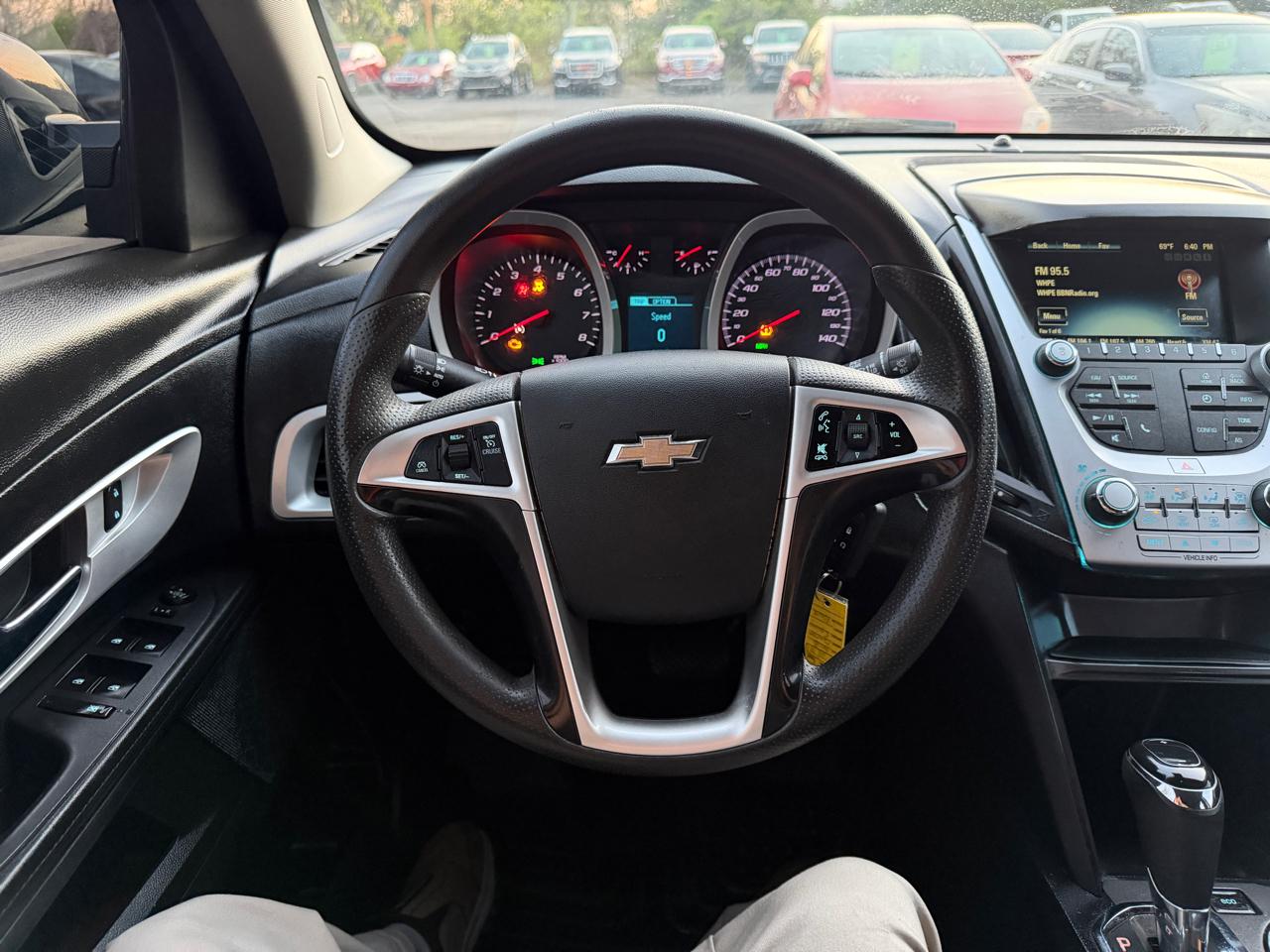 Chevrolet Equinox LT 2016