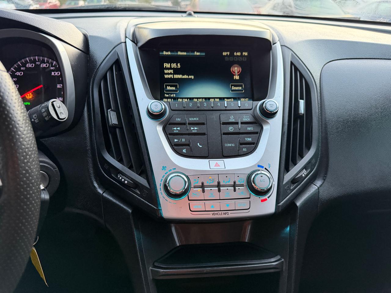 Chevrolet Equinox LT 2016