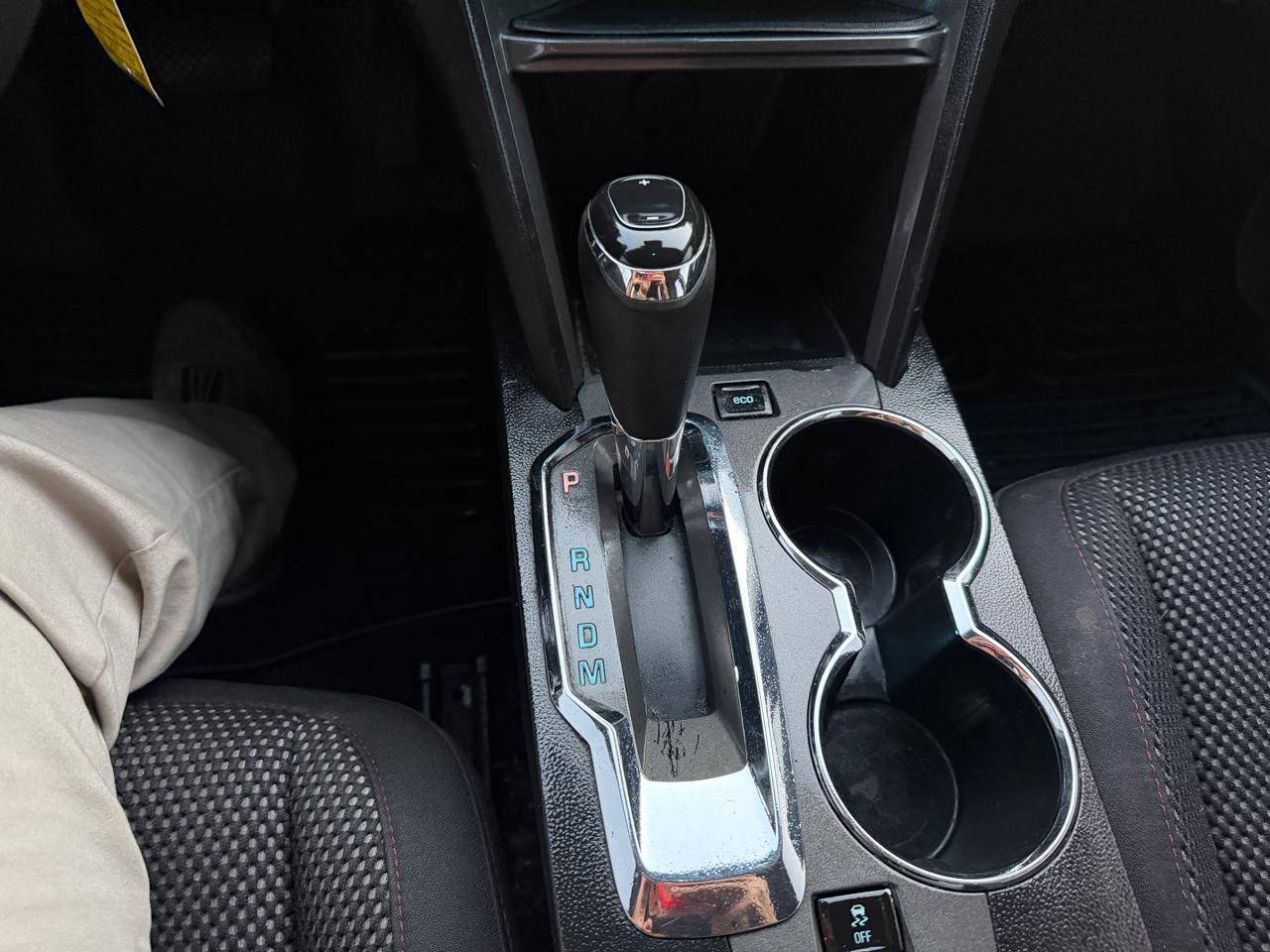 Chevrolet Equinox LT 2016