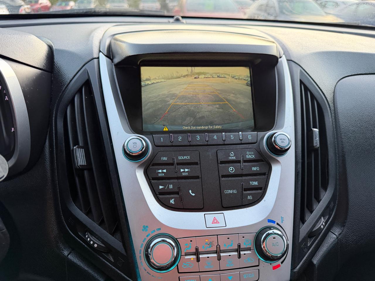 Chevrolet Equinox LT 2016