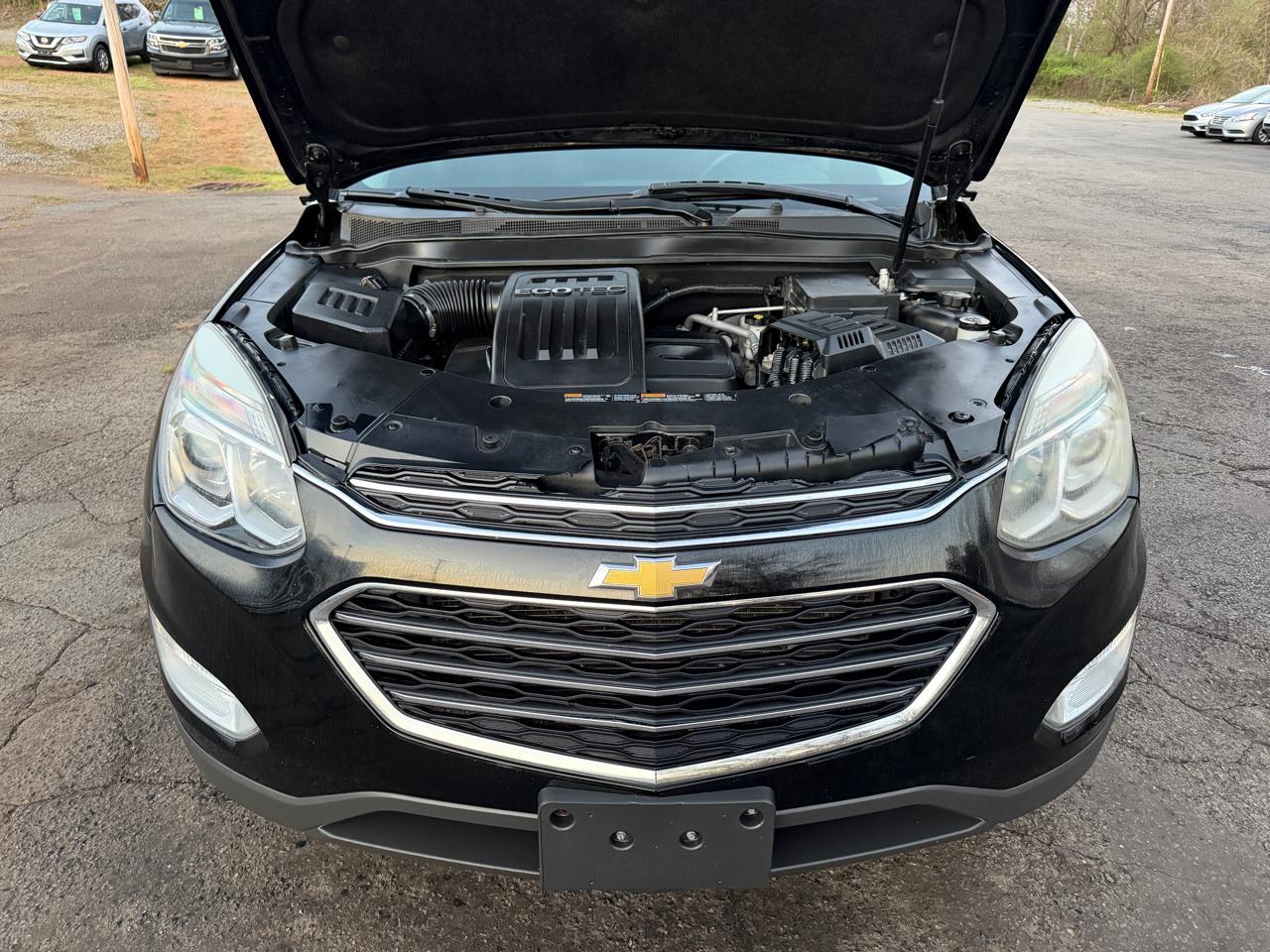 Chevrolet Equinox LT 2016