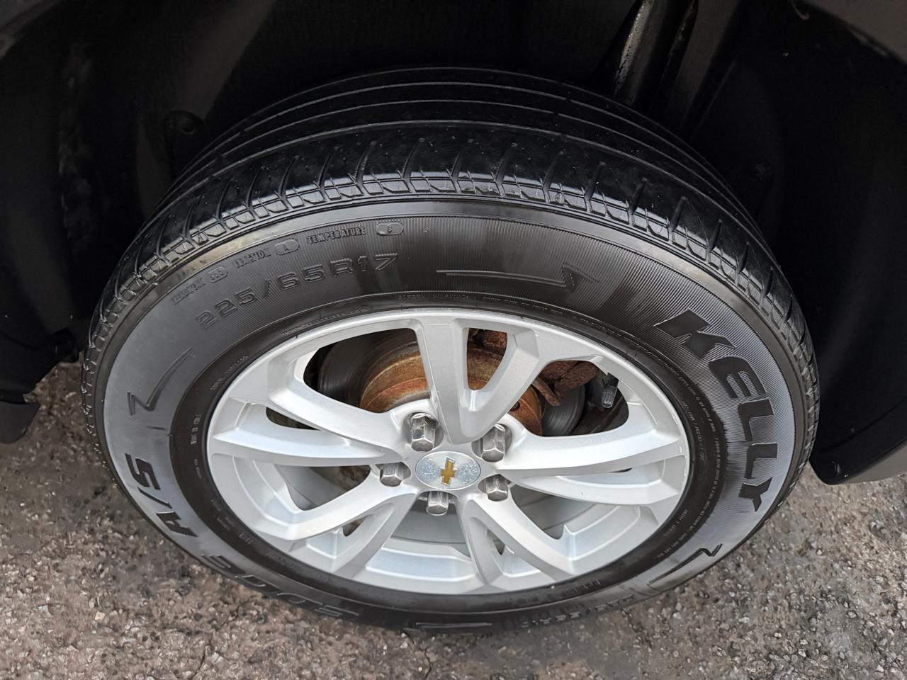 Chevrolet Equinox LT 2016