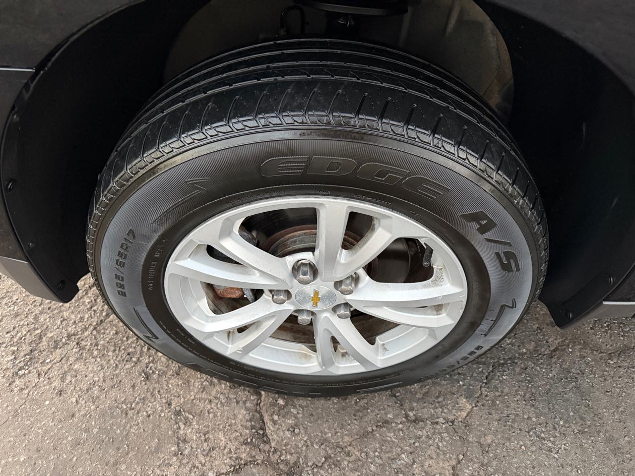 Chevrolet Equinox LT 2016