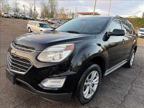 2016 Chevrolet Equinox LT