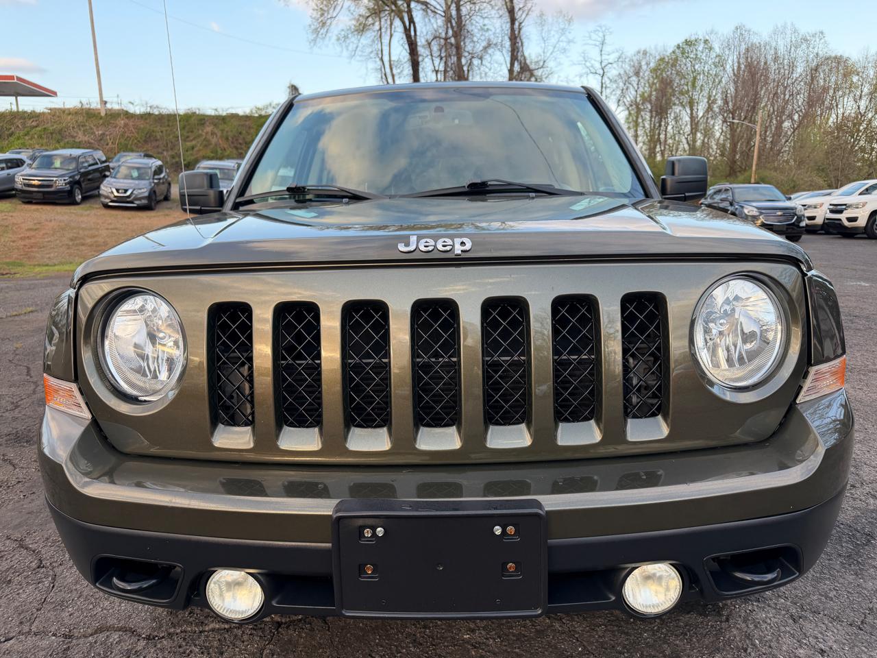 Jeep Patriot Sport 2016