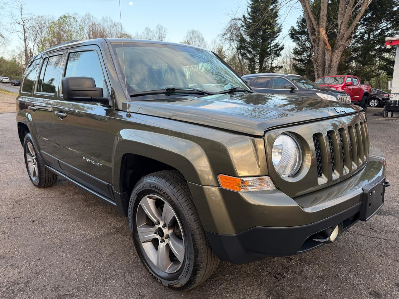 Jeep Patriot Sport 2016
