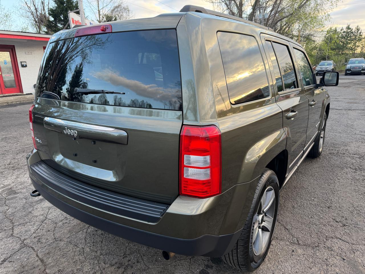 Jeep Patriot Sport 2016