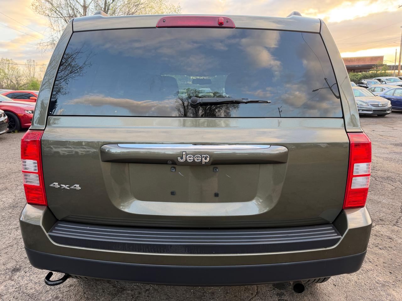 Jeep Patriot Sport 2016