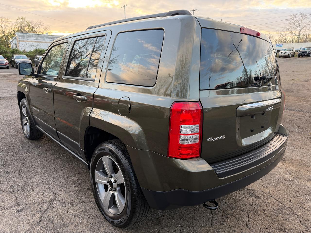 Jeep Patriot Sport 2016