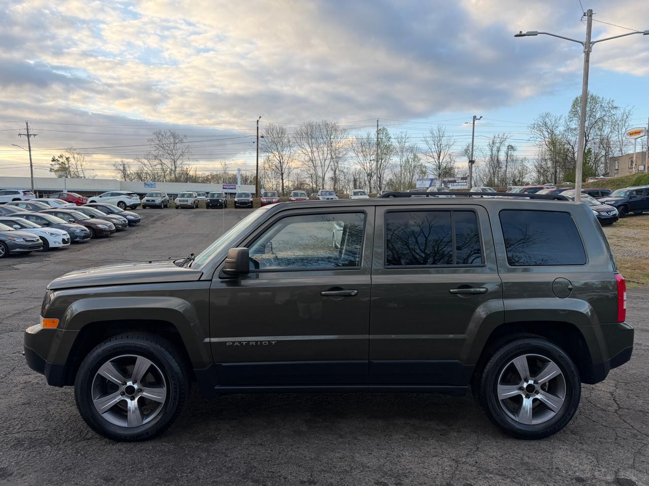 Jeep Patriot Sport 2016