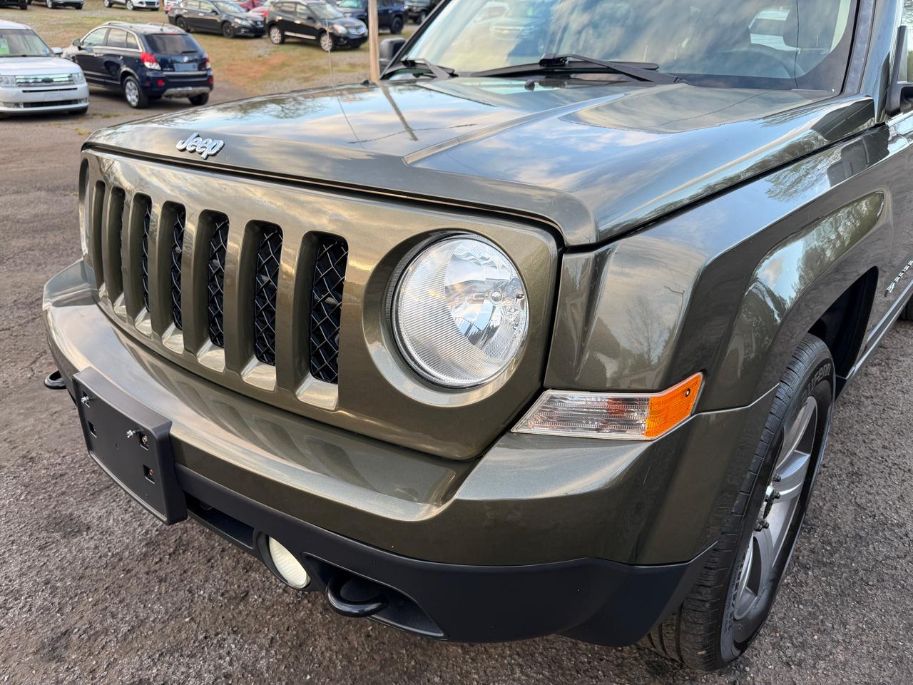 Jeep Patriot Sport 2016