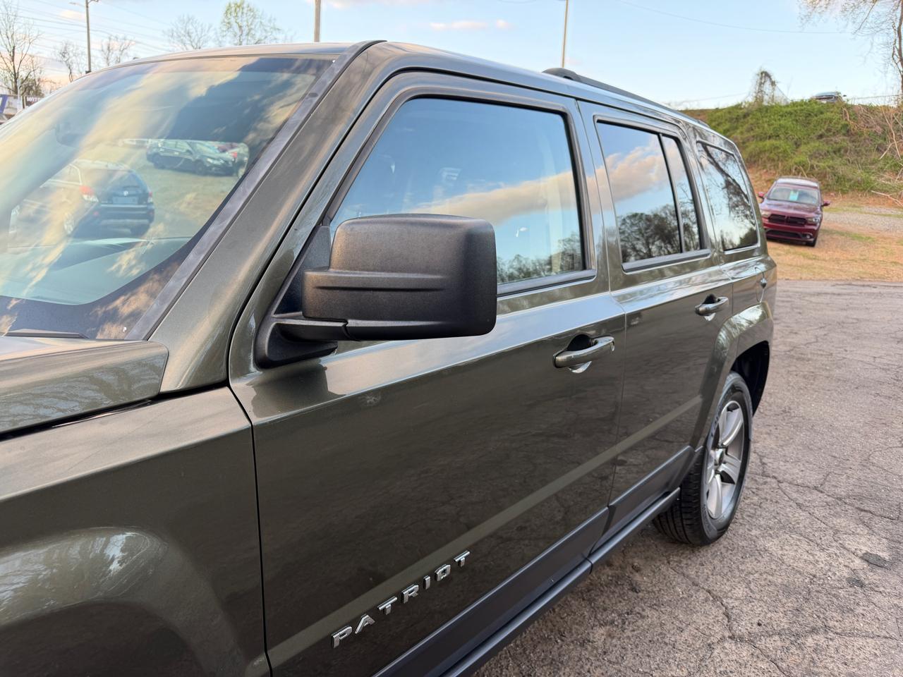 Jeep Patriot Sport 2016