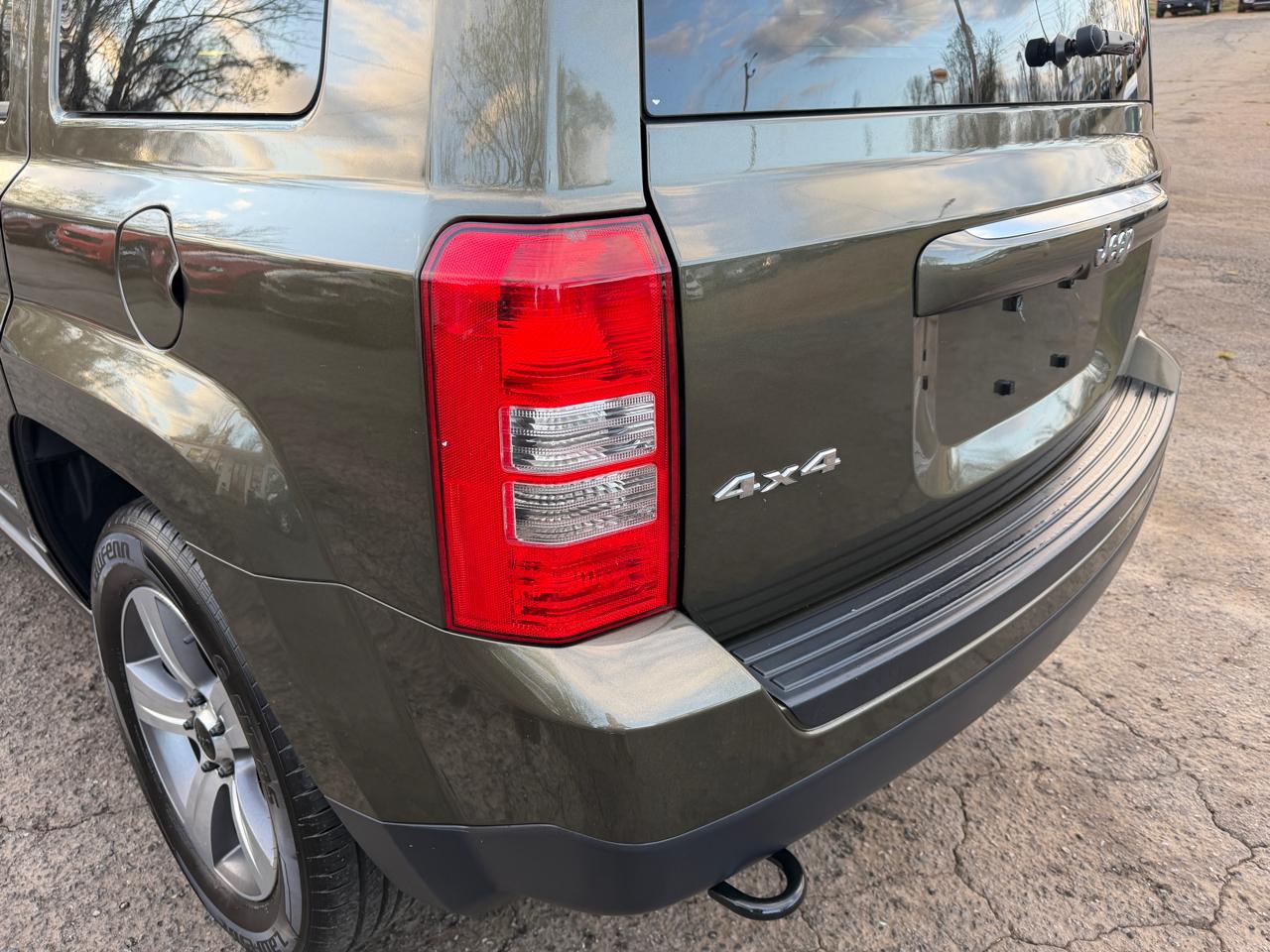 Jeep Patriot Sport 2016