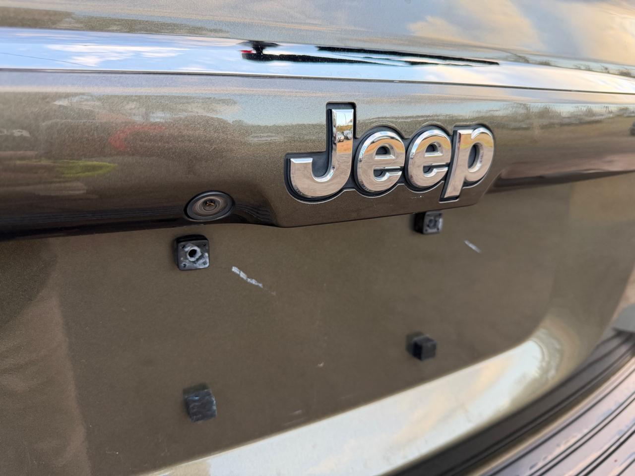 Jeep Patriot Sport 2016