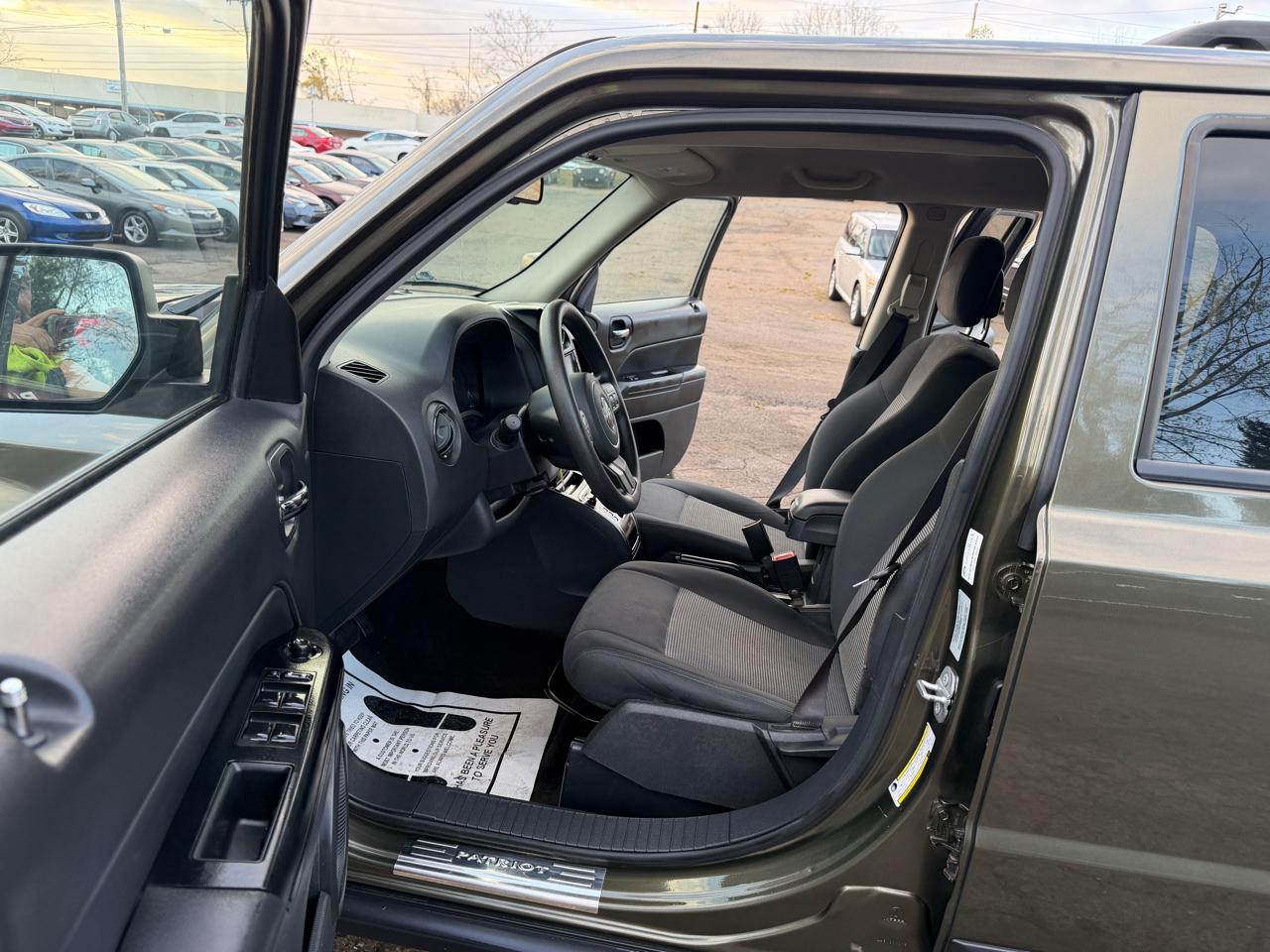 Jeep Patriot Sport 2016