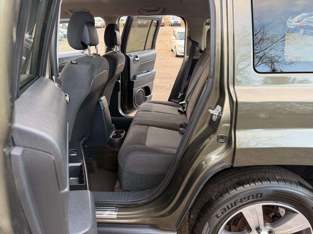 Jeep Patriot Sport 2016