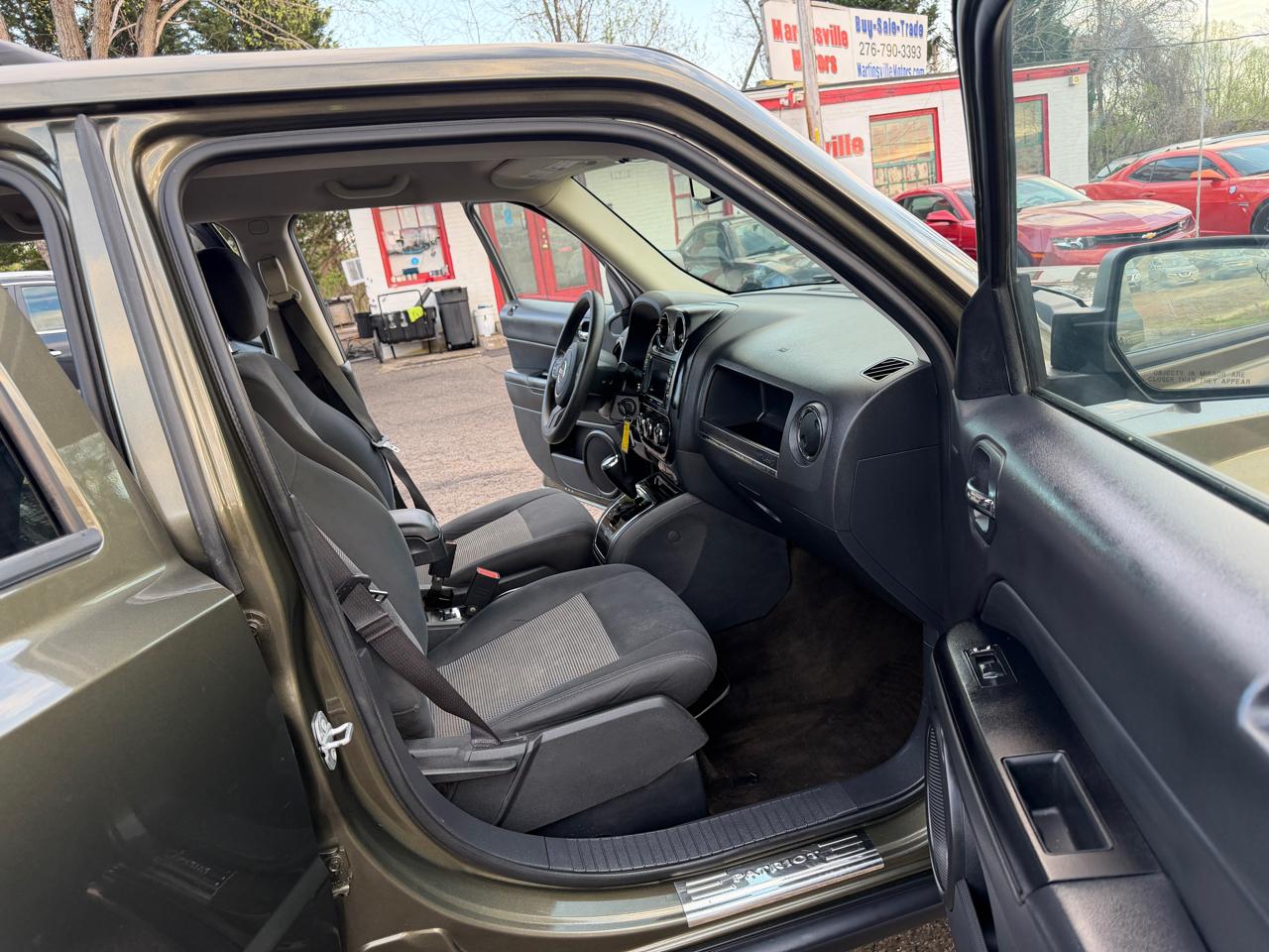 Jeep Patriot Sport 2016