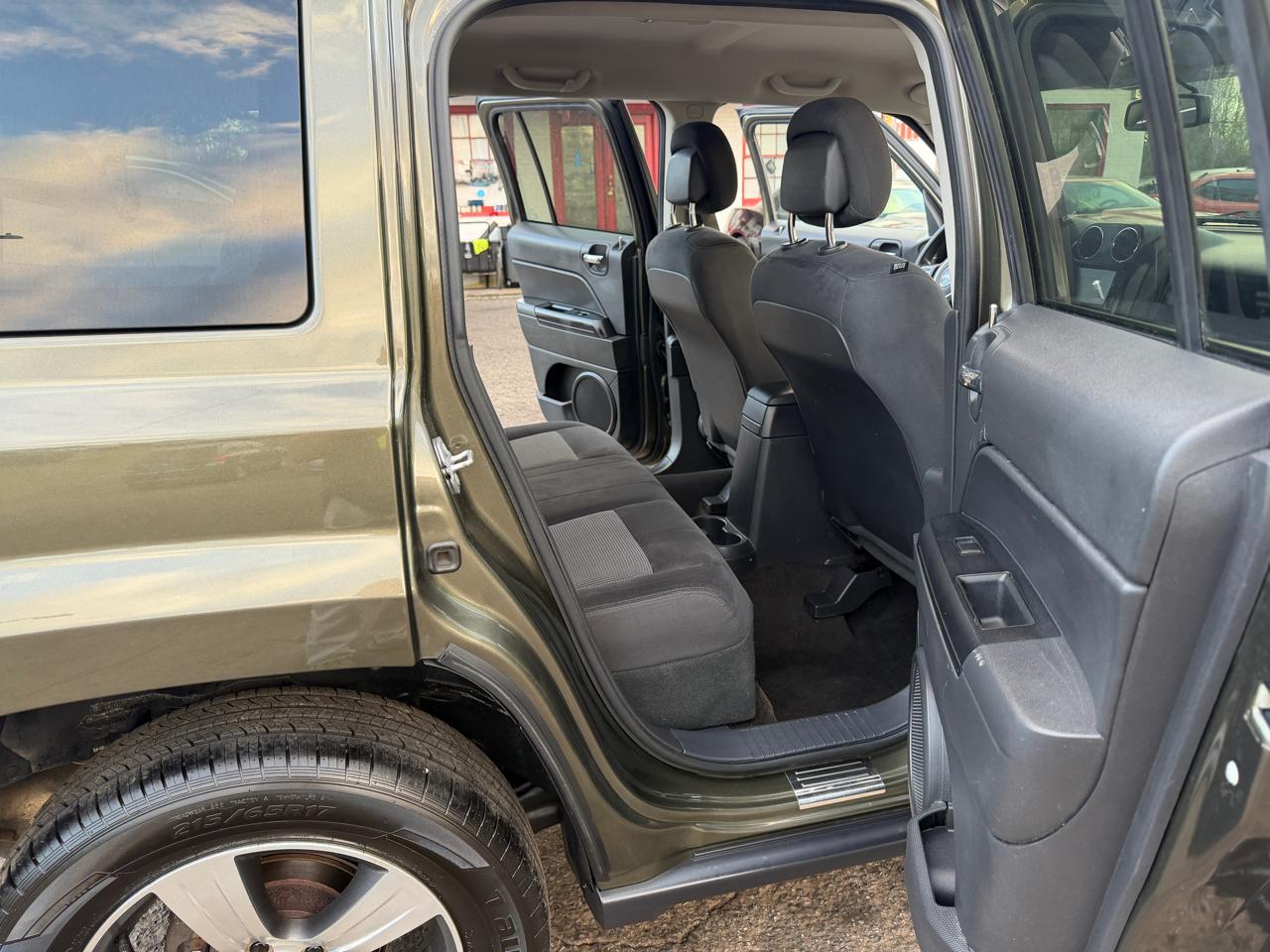 Jeep Patriot Sport 2016